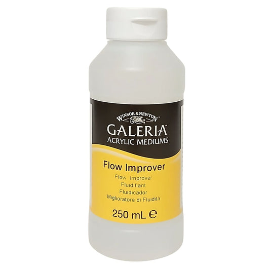 Melhorador Acrílico Flow Improver Galeria Winsor & Newton 250ml