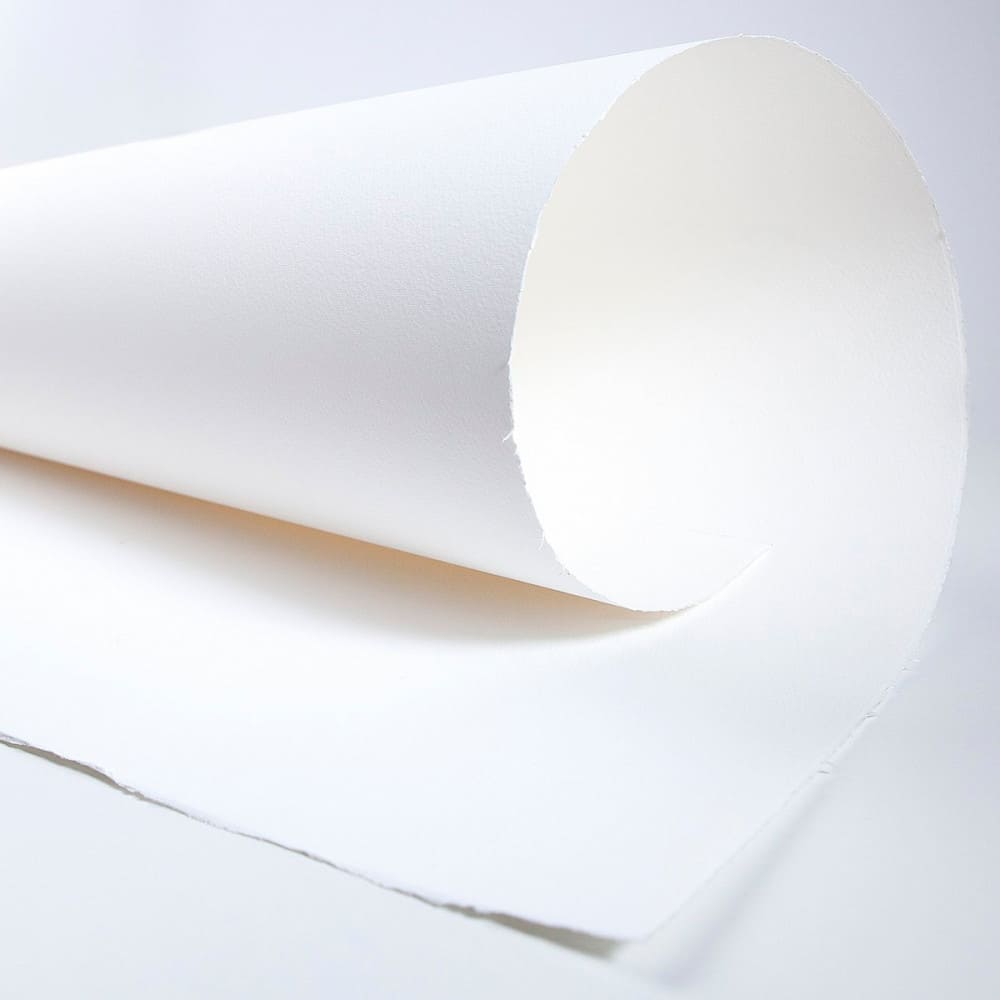 Papel Para Aquarela Winsor & Newton 300g/m² 56X76cm (Unidade)