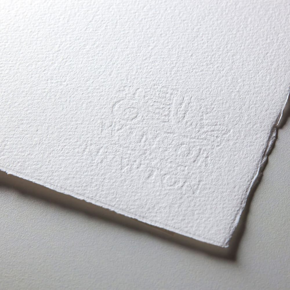 Papel Para Aquarela Winsor & Newton 300g/m² 56X76cm (Unidade)