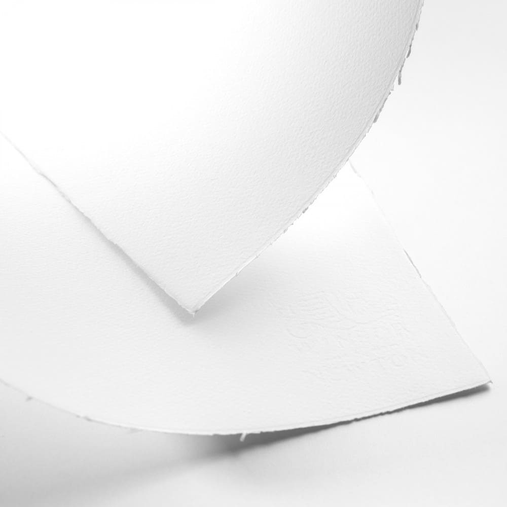 Papel Para Aquarela Winsor & Newton 300g/m² 56X76cm (Unidade)