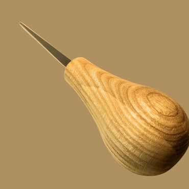 Formão para Entalhe Beaver Craft Profissional P1/02