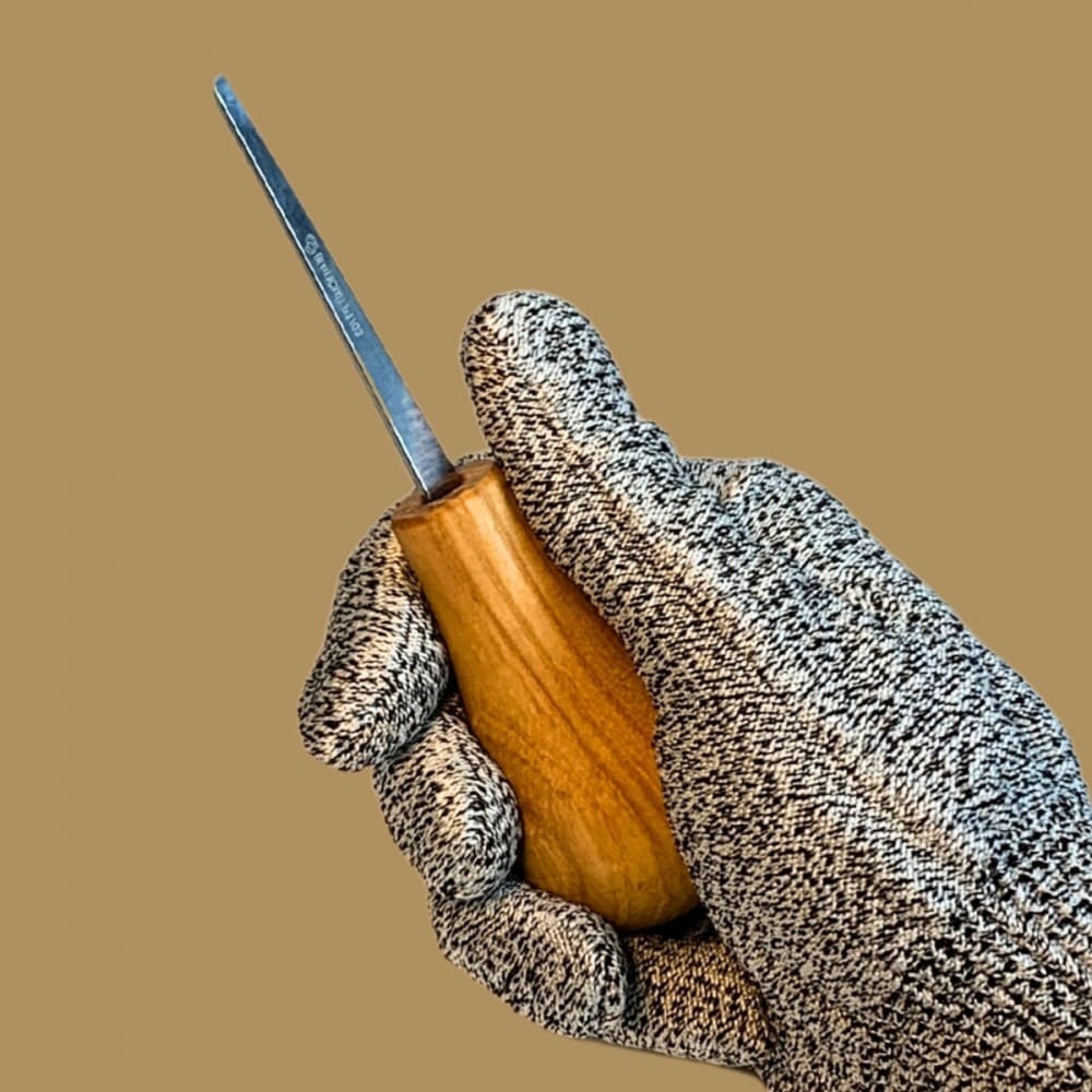 Formão para Entalhe Beaver Craft Profissional P1/03