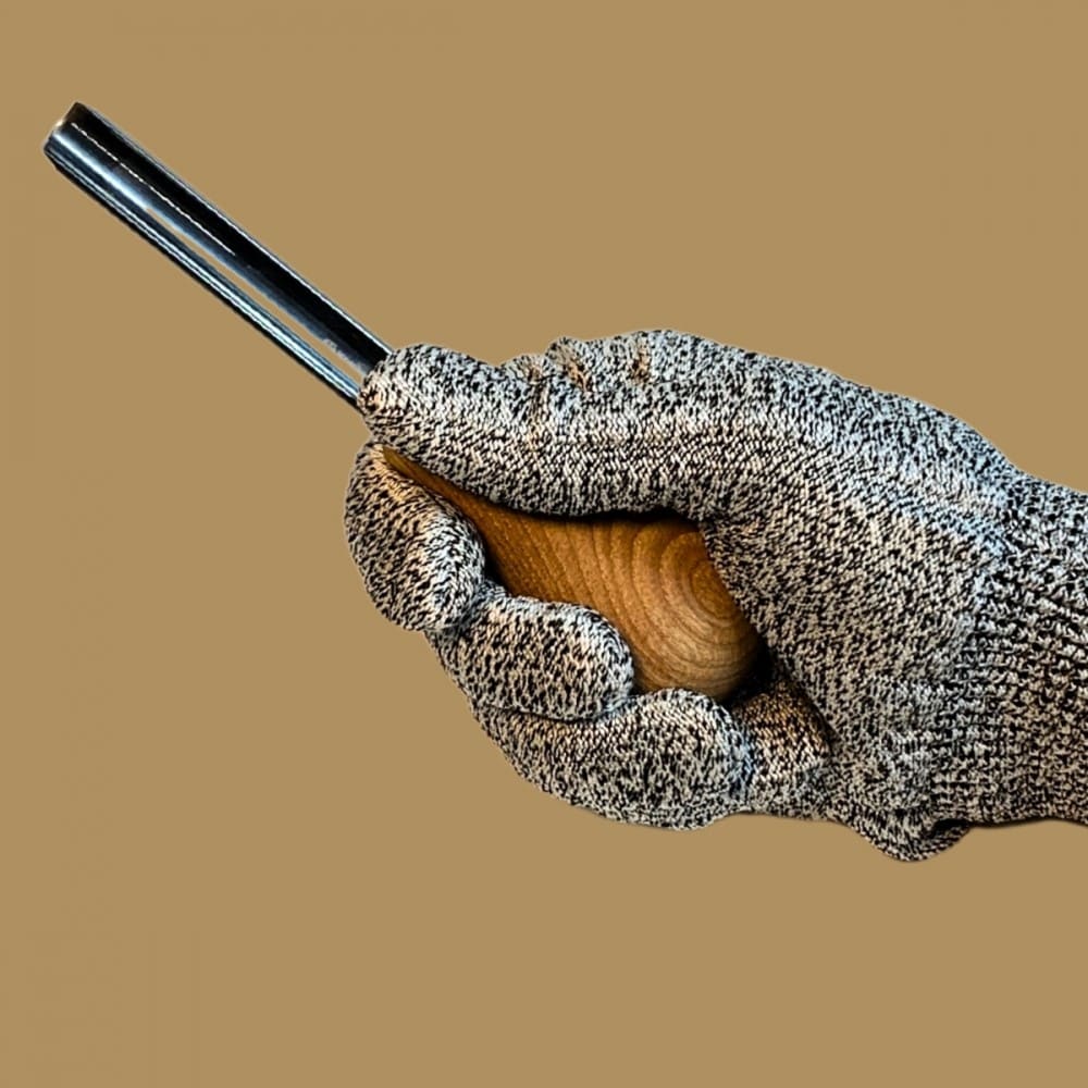 Formão para Entalhe Beaver Craft Profissional P9/10