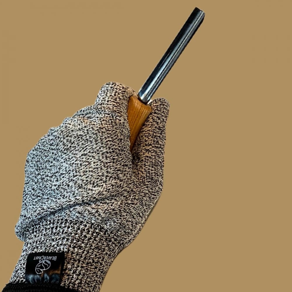 Formão para Entalhe Beaver Craft Profissional P9/10