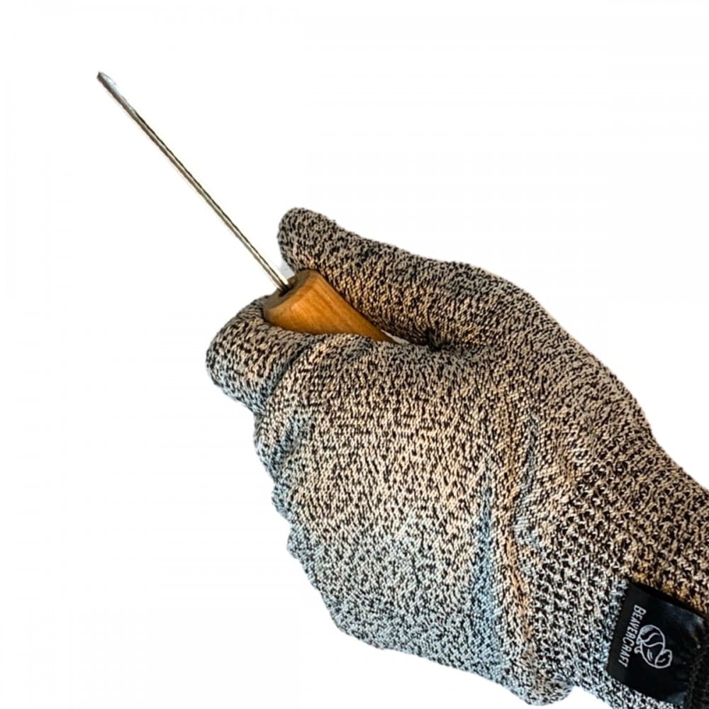 Formão para Entalhe Beaver Craft Profissional P12/02