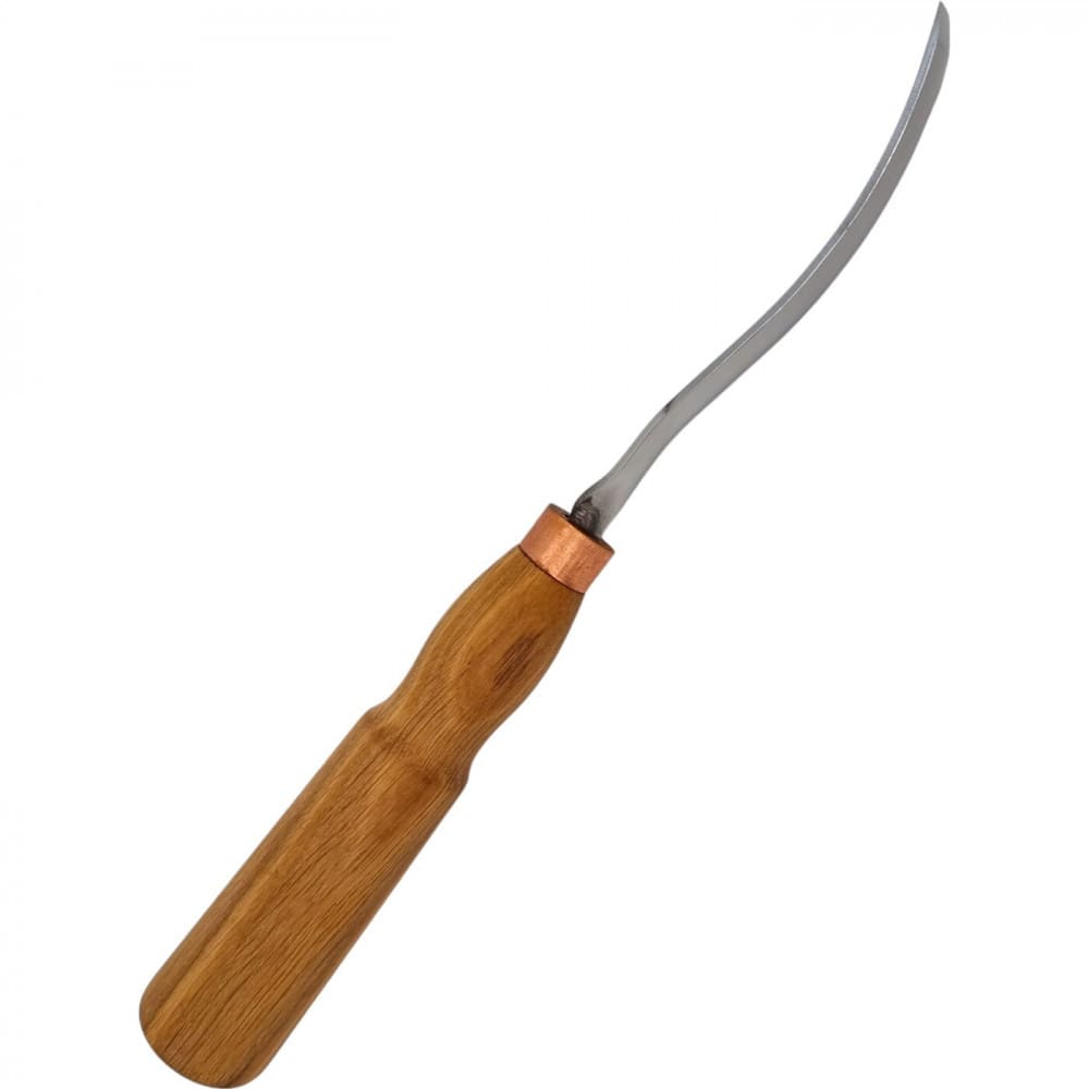 Formão para Entalhe Beaver Craft Profissional G7L/22