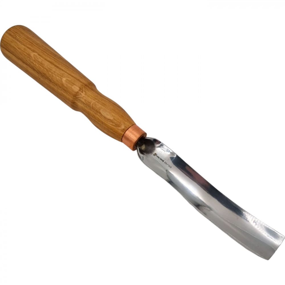 Formão para Entalhe Beaver Craft Profissional G7L/22