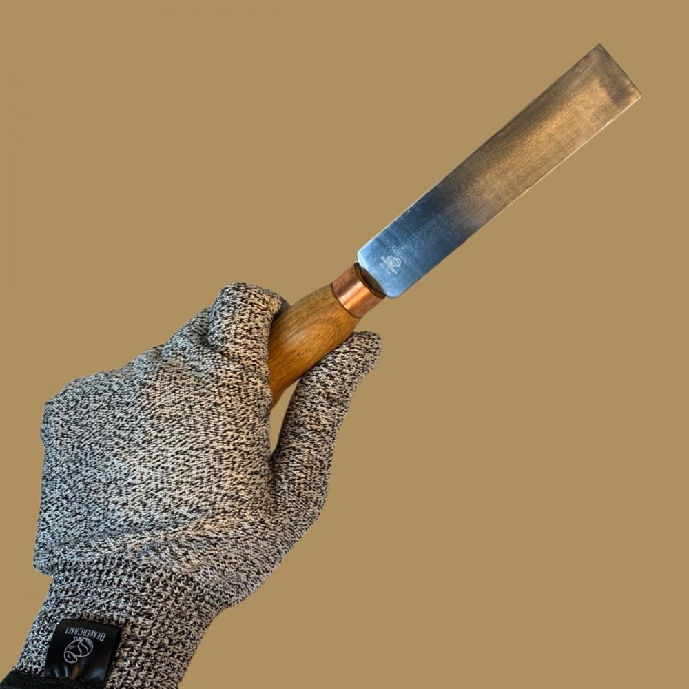 Formão para Entalhe Beaver Craft Profissional G1 (24 mm)