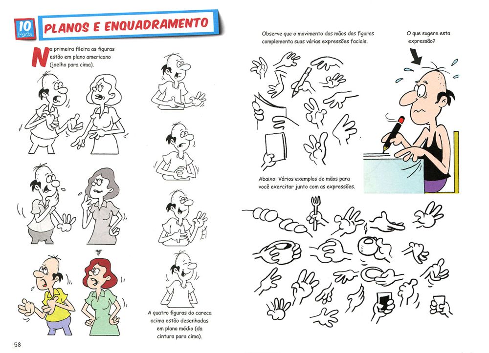 Aprenda a Desenhar Cartuns - Fernando Moretti