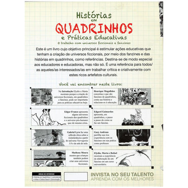Histórias em Quadrinhos e Práticas Educativas - Vol I