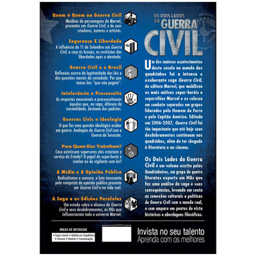 Os Dois Lados da Guerra Civil