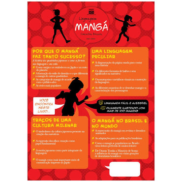 Linguagem Mangá Conceitos Básicos - Nobu Chinen