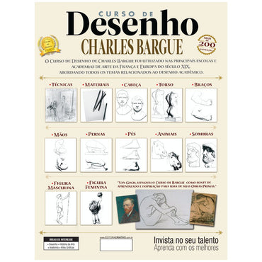 Curso de Desenho - Charles Bargue