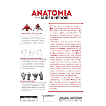 Anatomia dos Super-Heróis