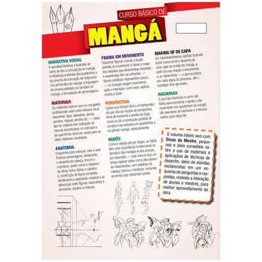Curso Básico de Mangá 2