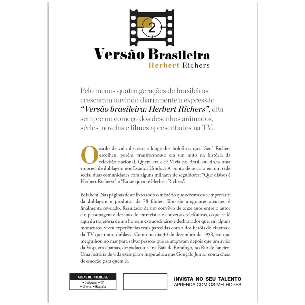 Versão Brasileira Herbert Richers - Biografia