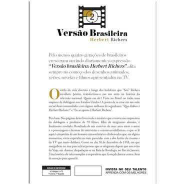 Versão Brasileira Herbert Richers - Biografia
