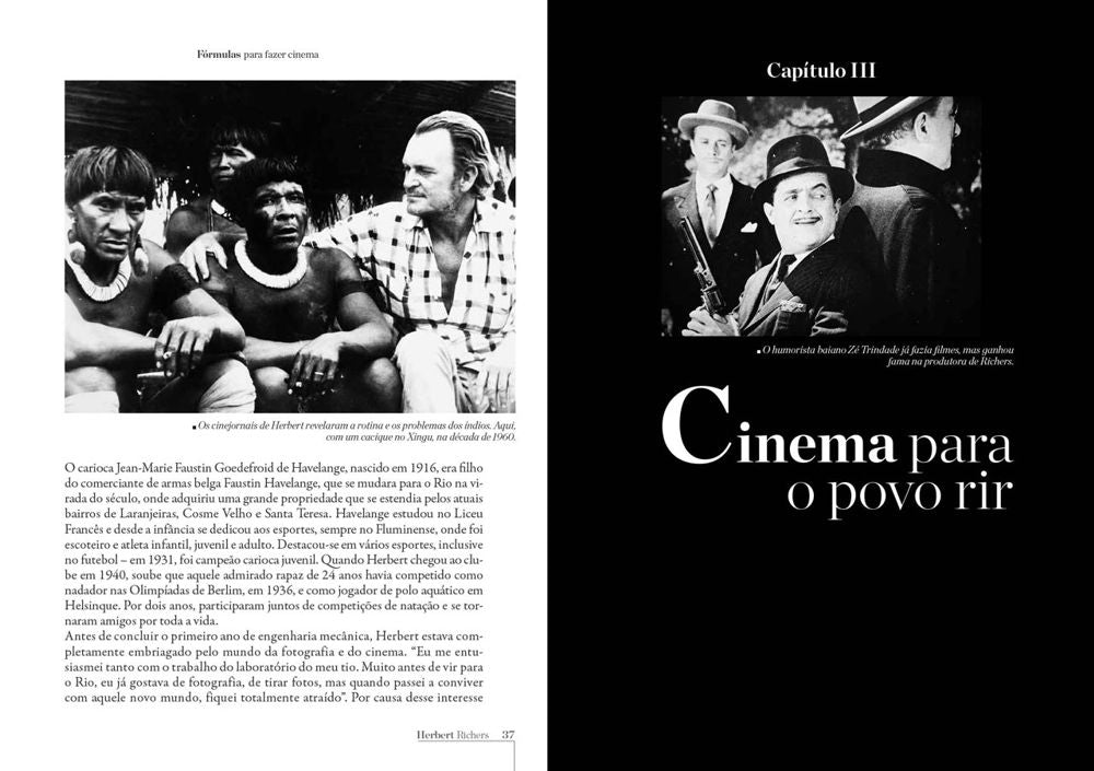 Versão Brasileira Herbert Richers - Biografia