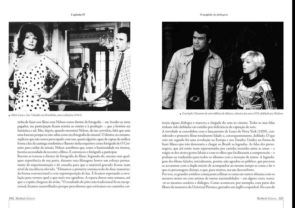 Versão Brasileira Herbert Richers - Biografia