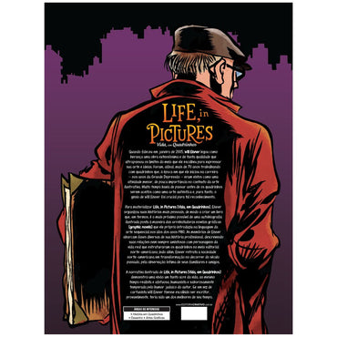 LIFE, in Pictures - Vida, em Quadrinhos - Will Eisner