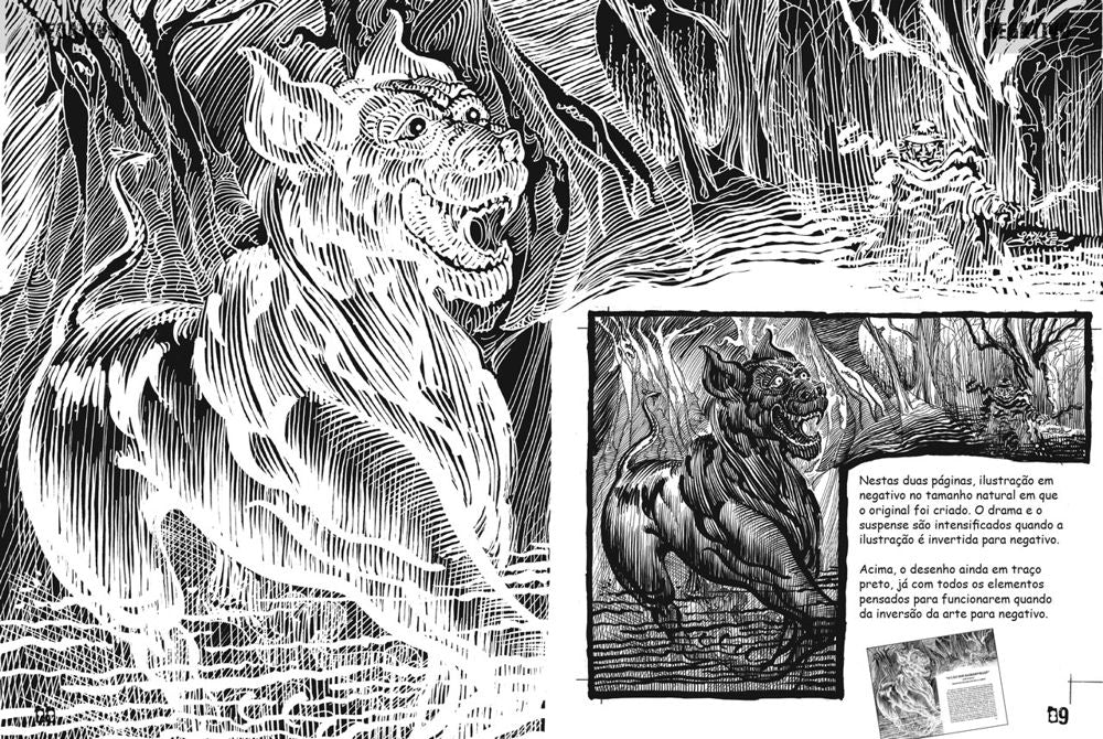 A Arte em Preto e Branco - Jayme Cortez