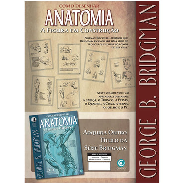Como Desenhar Anatomia - A Figura em Construção