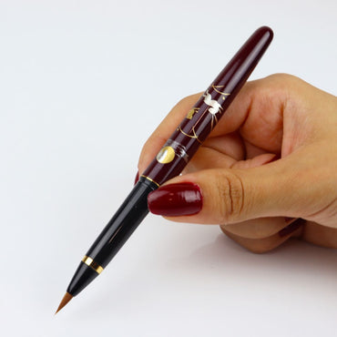 Caneta Fountain Brush Pen Kuretake Usagi