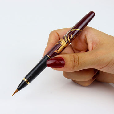 Caneta Fountain Brush Pen Kuretake Zuichou Houou