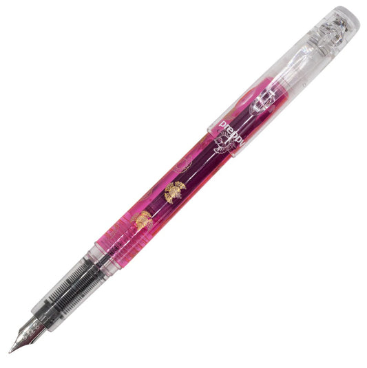 Caneta Tinteiro Platinum Preppy Maki-e F 0.3mm Fukura Suzume