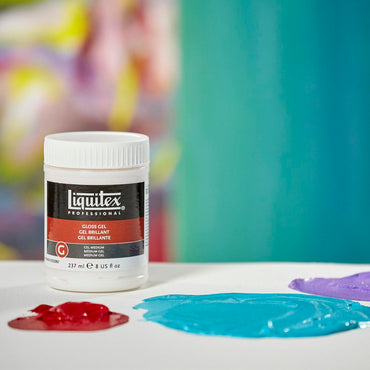 Gel Médium Acrílico Brilhante Liquitex 237ml 5708
