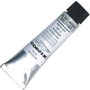 Gel Médium Óleo Corfix 37ml
