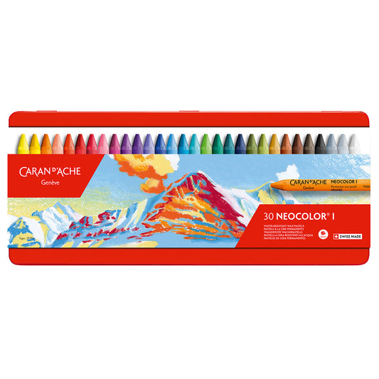 Pastel Oleoso Nocolor I Caran D'Ache