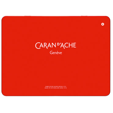 Pastel Oleoso Neocolor I Caran d'Ache 40 Cores