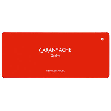 Giz Aquarelável Neocolor II Caran D’Ache 30 Cores