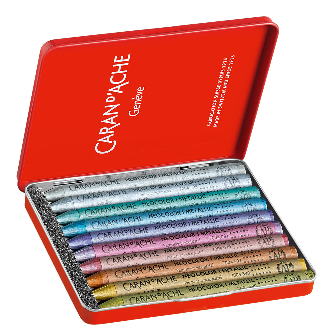 Pastel Oleoso Nocolor I Caran D'Ache