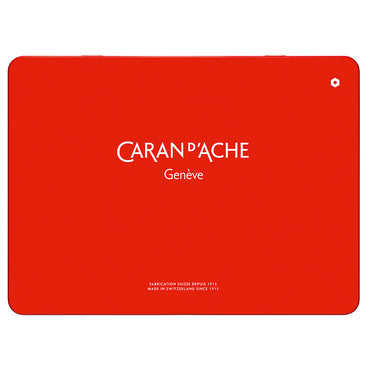 Giz Aquarelável Neocolor II Caran D’Ache 40 Cores