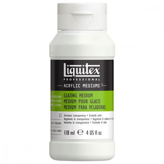 Médium Acrílico Glazing Liquitex 118ml 7504
