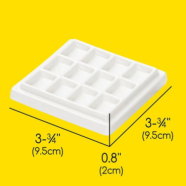 Godê de Cerâmica 12 Cavidades A259