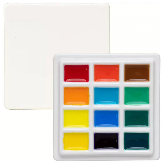 Godê de Cerâmica 12 Cavidades A259