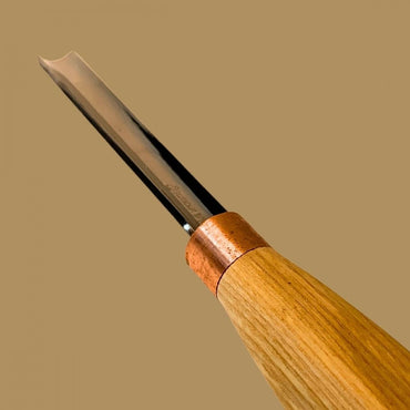 Goiva para Entalhe Beaver Craft Profissional Sweep Nº9