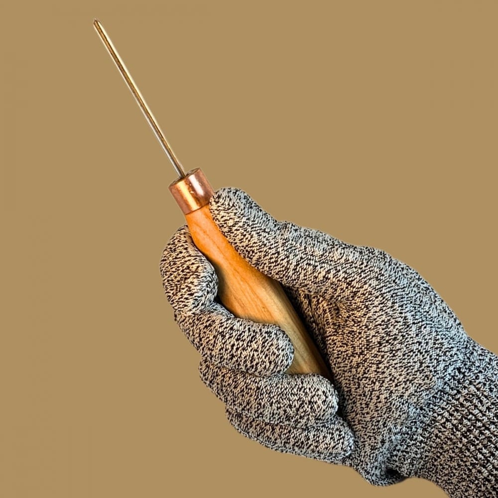 Goiva para Entalhe Beaver Craft Profissional Sweep Nº12