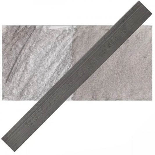 Grafite Integral Aquarelável Grafcube Caran d'Ache 10mm Tom Vermelho