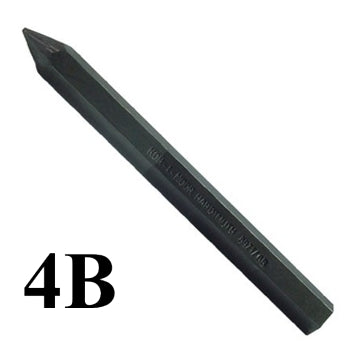 Barra de Grafite Hexagonal Stick 4B
