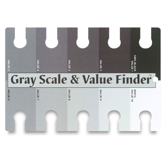 Identificador de Claridade e Escala de Cinzas