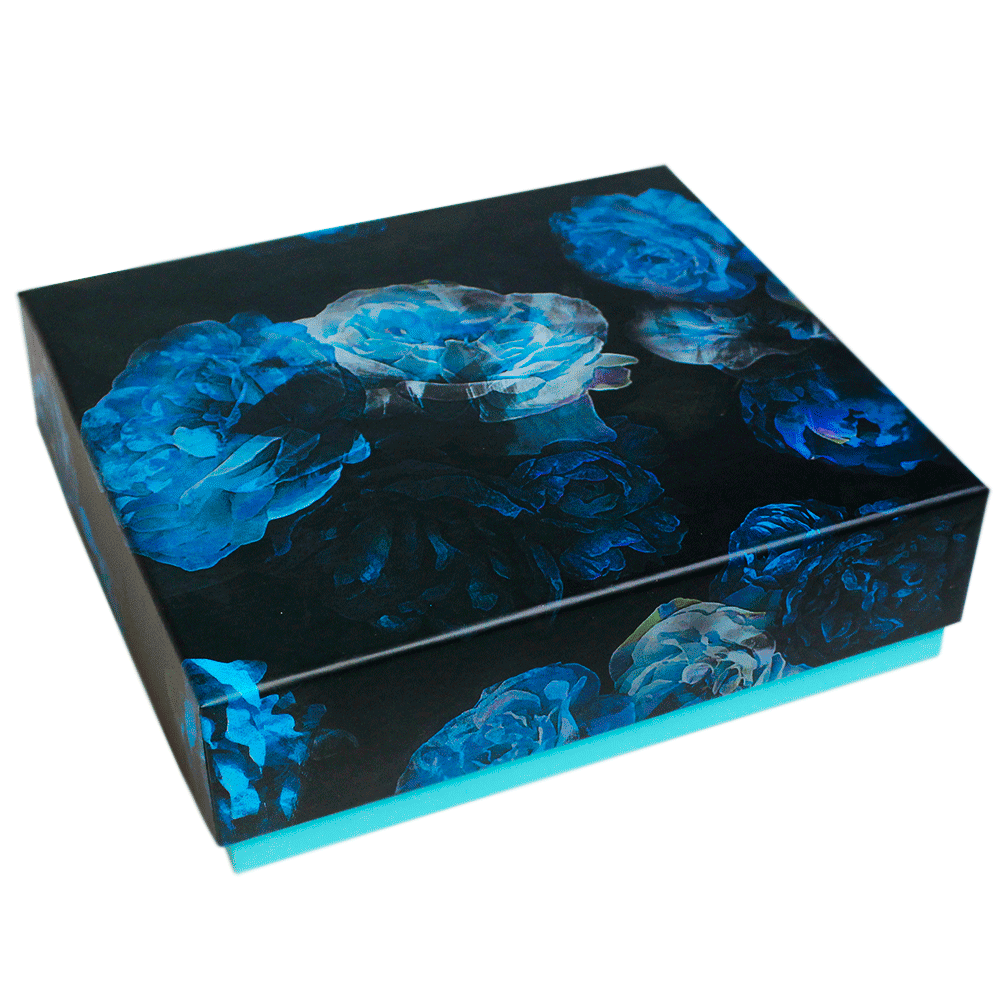 Conjunto Para Escrita Criativa Sinoart Ocean Blue