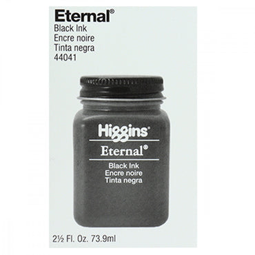 Tinta Para Desenho Higgins 73,9ml Eternal Black
