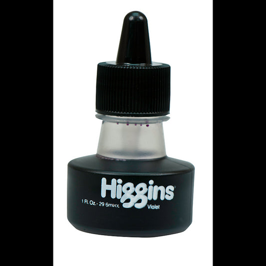 Tinta Para Desenho Higgins 29,6ml Violet