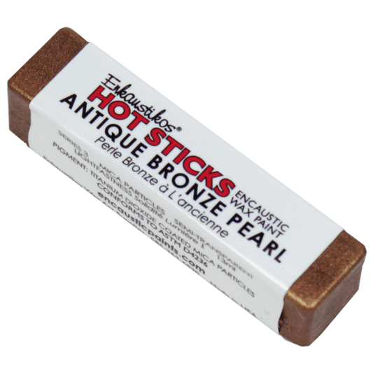 Bastão Encáustica G3 16750 Antique Bronze Pearl Enkaustikos