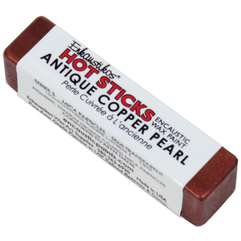Bastão Encáustica G3 17771 Antique Copper Pearl Enkaustikos