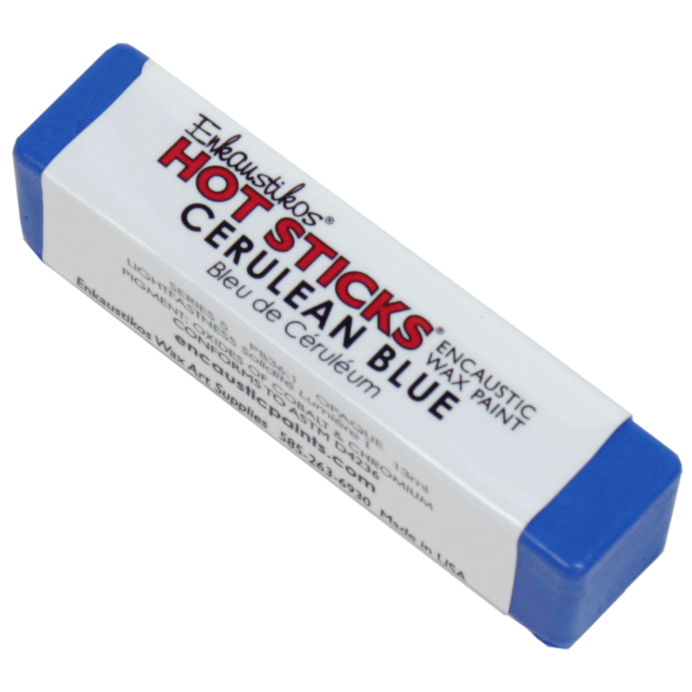 Bastão Encáustica G5 17979 Cerulean Blue Ekaustikos
